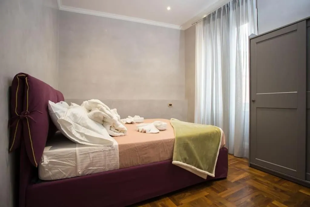 Fornaci 48 Guest House Rome 0*,