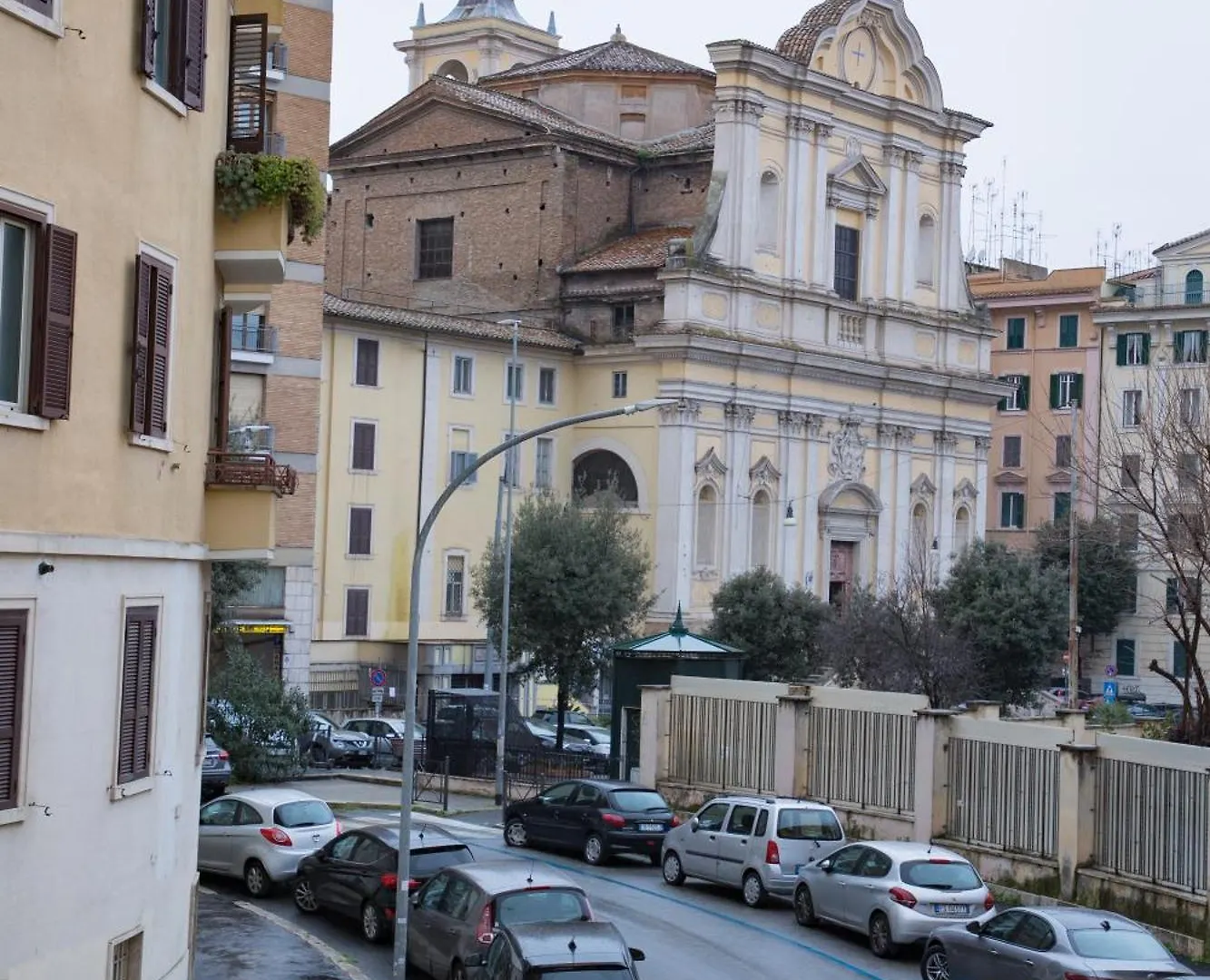 Fornaci 48 Guest House Rome Italy
